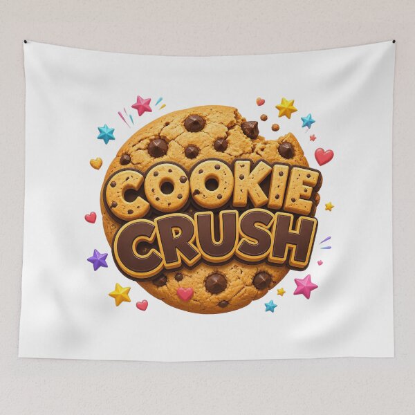 Item preview, Cookie Crush designed and sold by Stylestickers55.