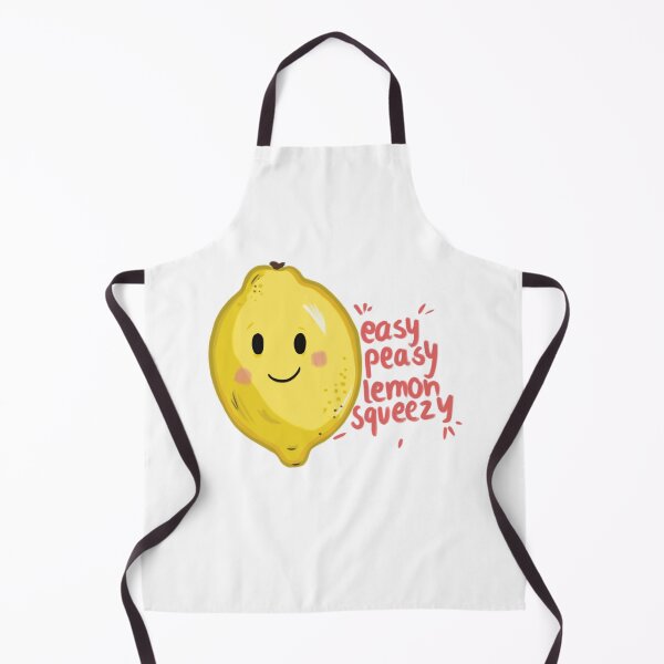 Item preview, Easy Peasy Lemon Squeezy designed and sold by MiriK-art.