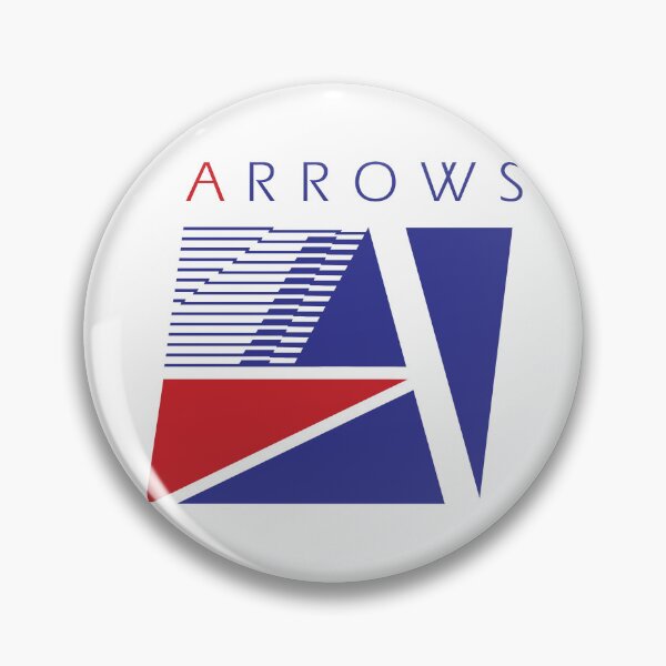 Item preview, Geometric Blue Red Vintage Logo designed and sold by chovorastman.