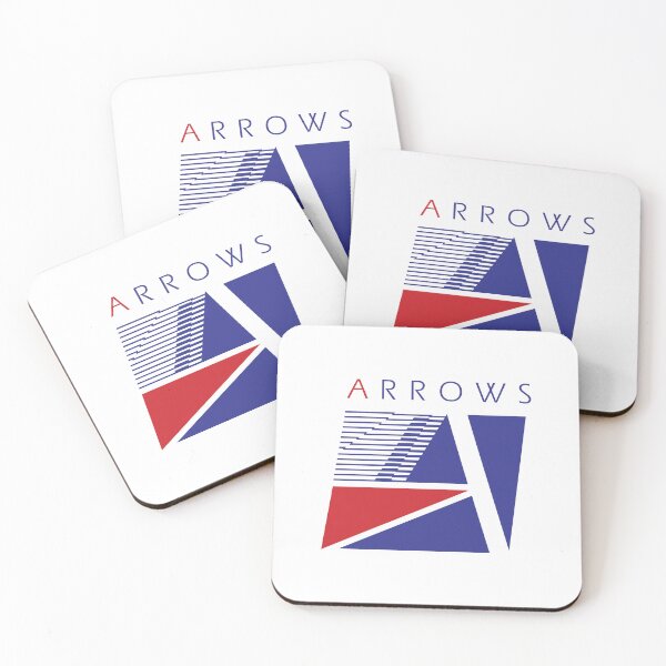 Item preview, Geometric Blue Red Vintage Logo designed and sold by chovorastman.