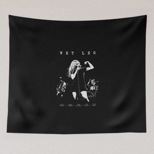 Item preview,  wet leg band live pose designed and sold by laurenkoppar.