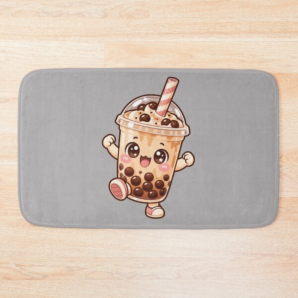 Item preview, Kawaii Bubble Tea with Boba Pearls designed and sold by Krys-Designs.