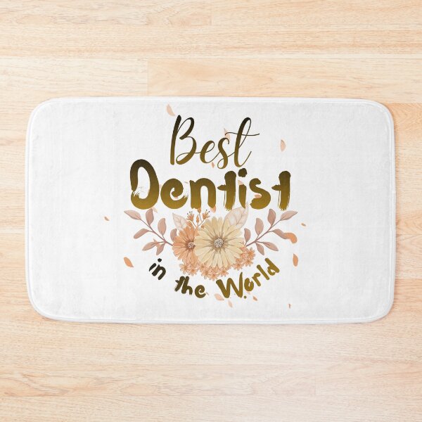 Item preview, Best Dentist in the world designed and sold by iRenza.