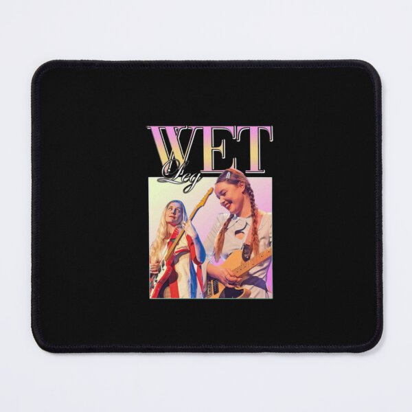 Item preview, Wet Leg Portrait designed and sold by laurenkoppar.