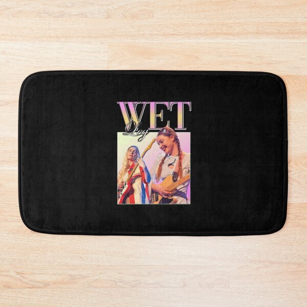 Item preview, Wet Leg Portrait designed and sold by laurenkoppar.