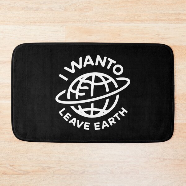 Item preview, I WANT TO LEAVE EARTH designed and sold by xianxiu-ling.