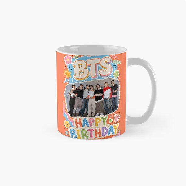 Item preview, HAPPY BIRTHDAY BTS designed and sold by jaofnn.