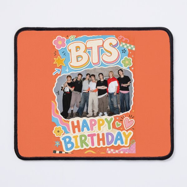 Item preview, HAPPY BIRTHDAY BTS designed and sold by jaofnn.