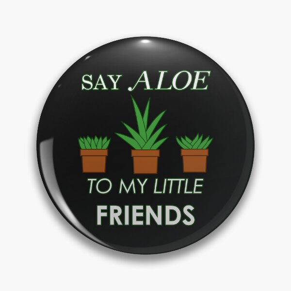 Item preview, Aloe Vera Friends designed and sold by Jaudaux Designs.