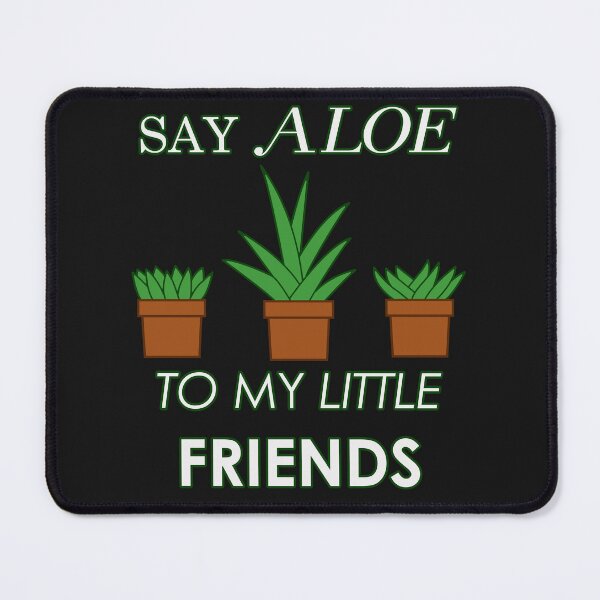 Item preview, Aloe Vera Friends designed and sold by Jaudaux Designs.