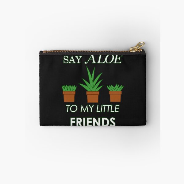 Item preview, Aloe Vera Friends designed and sold by Jaudaux Designs.