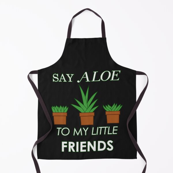 Item preview, Aloe Vera Friends designed and sold by Jaudaux Designs.