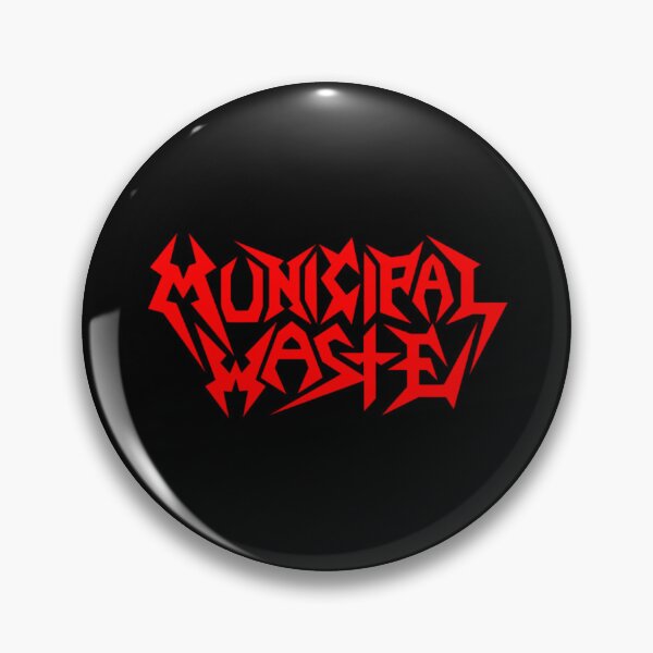 Item preview, Municipal waste designed and sold by LovebikArt.