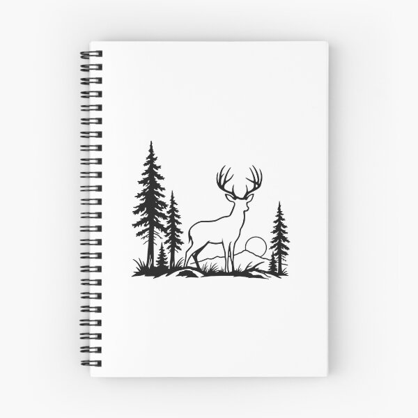 Item preview, Skyline Buck designed and sold by Pineflat-Tines.