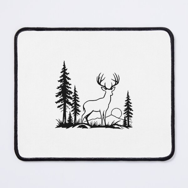 Item preview, Skyline Buck designed and sold by Pineflat-Tines.
