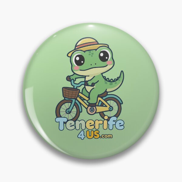 Item preview, Tenerife4us Geko01 designed and sold by Lazyfoxink.