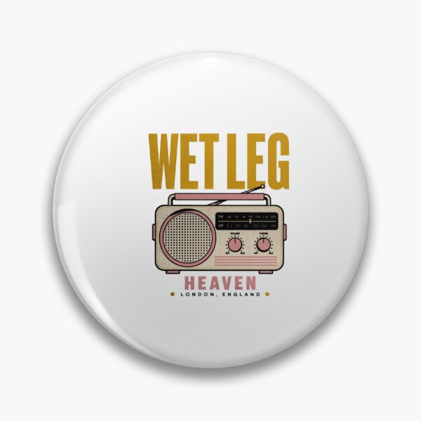 Artikelvorschau, Vintage Radio Wet Leg entworfen und verkauft von laurenkoppar.