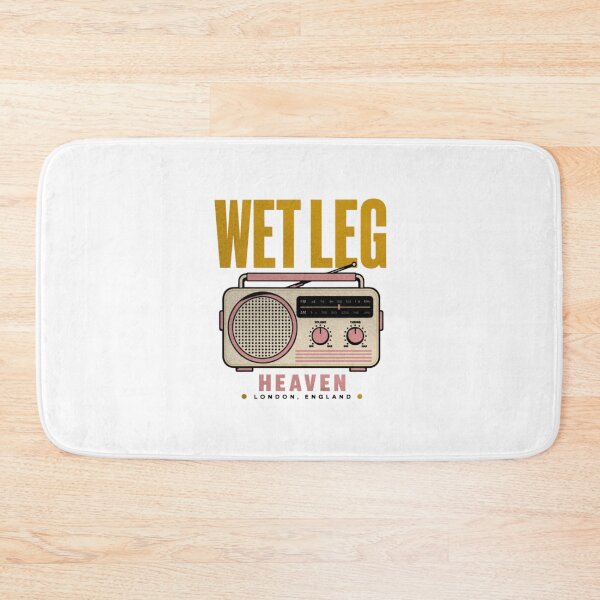 Item preview, Vintage Radio Wet Leg  designed and sold by laurenkoppar.