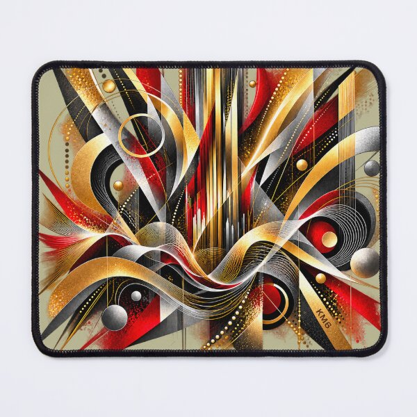 Item preview, Geometry on Musical Steroids – Opera Music Art designed and sold by KissMy6 Industries.