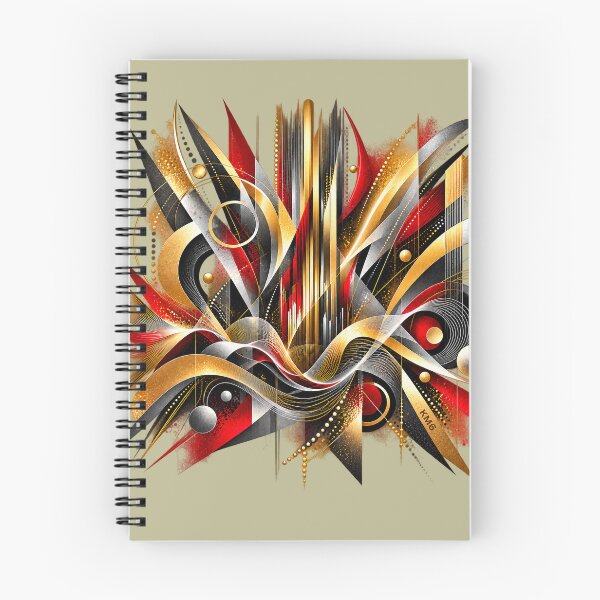 Item preview, Geometry on Musical Steroids – Opera Music Art designed and sold by KissMy6 Industries.
