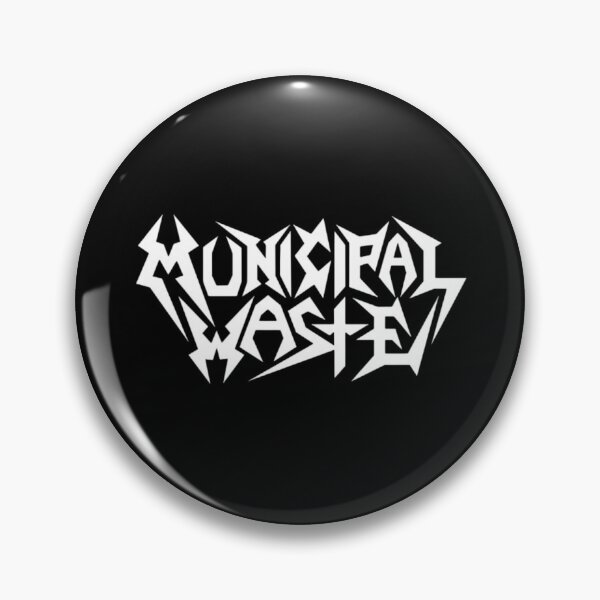 Item preview, Municipal waste designed and sold by LovebikArt.