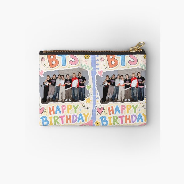 Item preview, HAPPY BIRTHDAY BTS designed and sold by jaofnn.