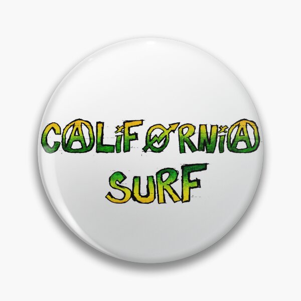 Item preview, California Surf designed and sold by MagicEyesOnly.