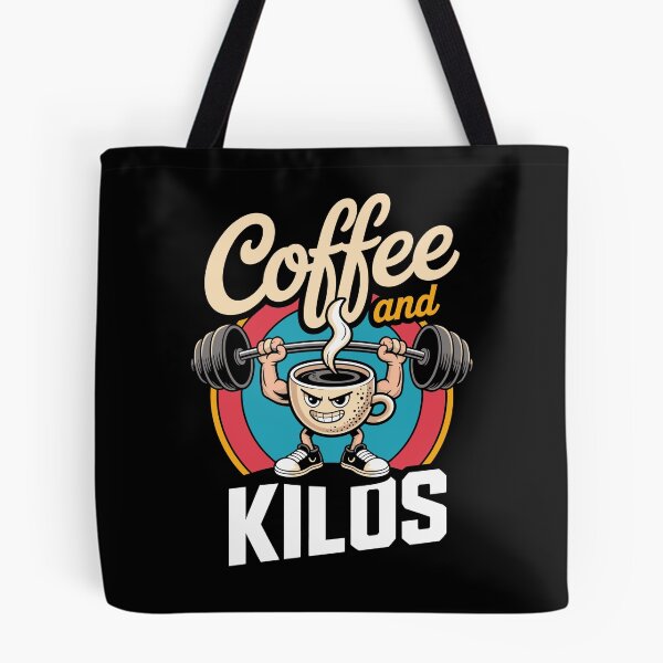 Item preview, COFFEE AND KILOS designed and sold by jkrphoto.