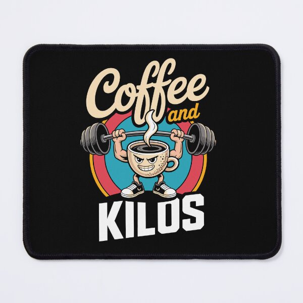 Item preview, COFFEE AND KILOS designed and sold by jkrphoto.