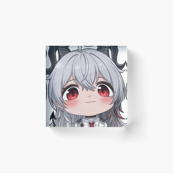 Item preview, Wuwa Zani Chibi designed and sold by DeviantMerch.