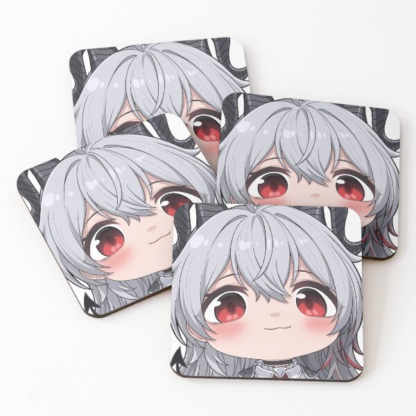 Item preview, Wuwa Zani Chibi designed and sold by DeviantMerch.