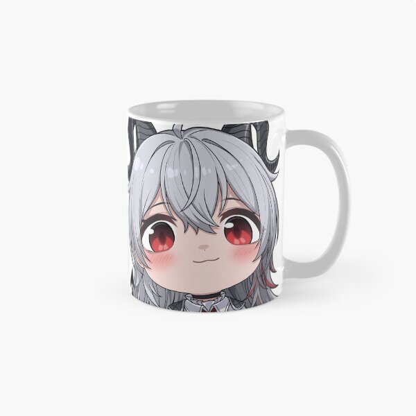 Artikelvorschau, Wuwa Zani Chibi entworfen und verkauft von DeviantMerch.