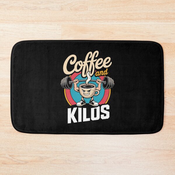 Item preview, COFFEE AND KILOS designed and sold by jkrphoto.