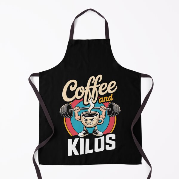 Item preview, COFFEE AND KILOS designed and sold by jkrphoto.