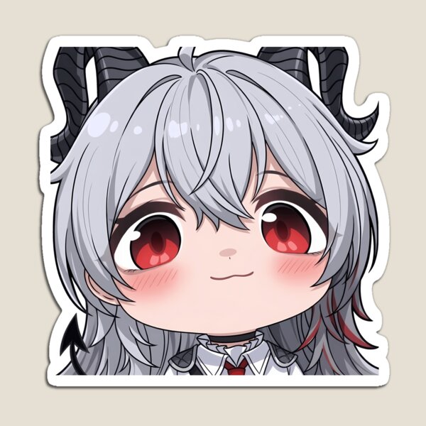 Item preview, Wuwa Zani Chibi designed and sold by DeviantMerch.