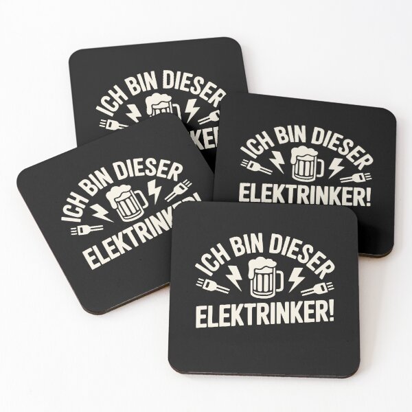 Item preview, I am this electrician. designed and sold by Loona97.