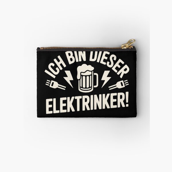 Item preview, I am this electrician. designed and sold by Loona97.