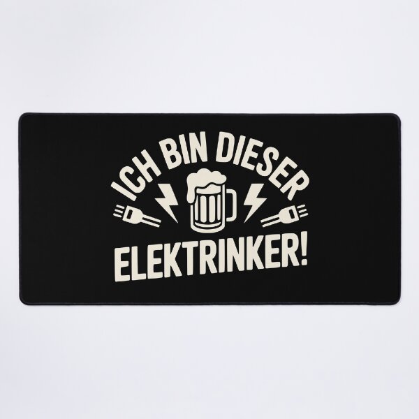 Item preview, I am this electrician. designed and sold by Loona97.
