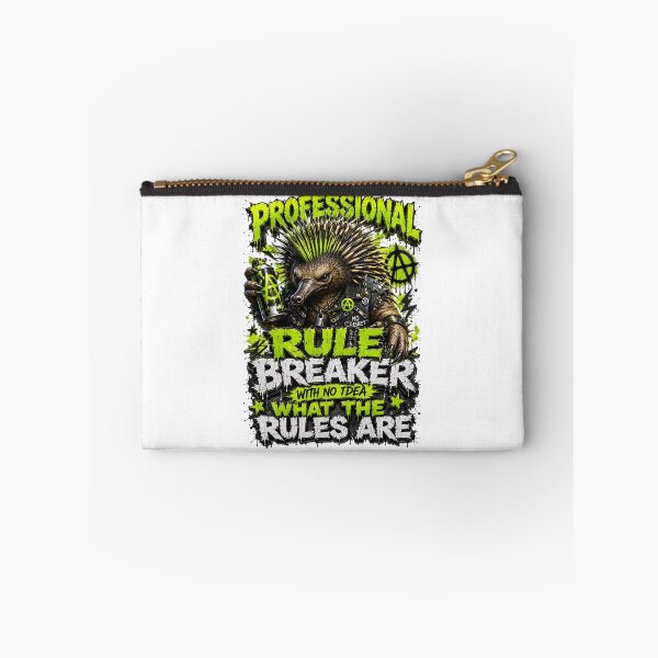 Item preview, Professional Rule Breaker With No Idea What The Rules Are designed and sold by Sovereign Supply Co..