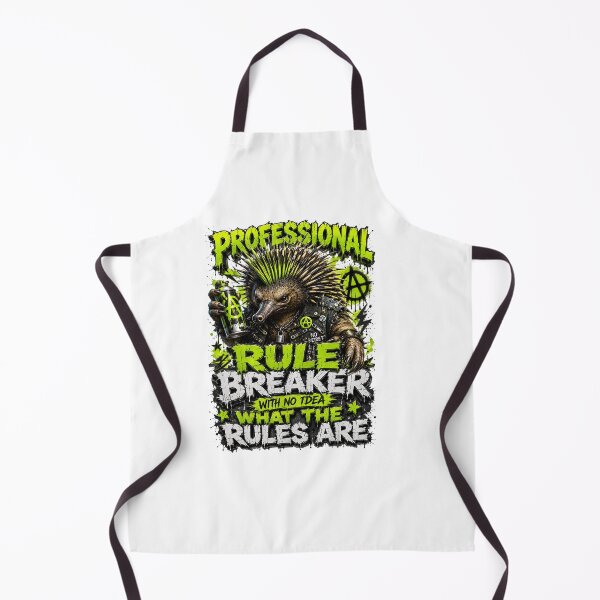 Item preview, Professional Rule Breaker With No Idea What The Rules Are designed and sold by Sovereign Supply Co..