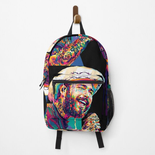 Item preview, Post Malone Rapper Pop Art designed and sold by SiksisArt.