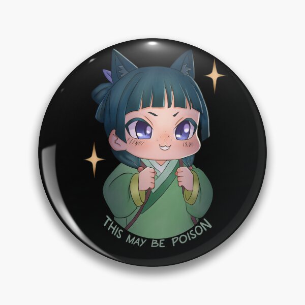 Item preview, Doodle This May Be Poison Quote  designed and sold by Izaa-aart.