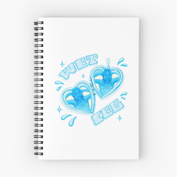 Item preview, Blue Gradient And White Retro Band designed and sold by laurenkoppar.