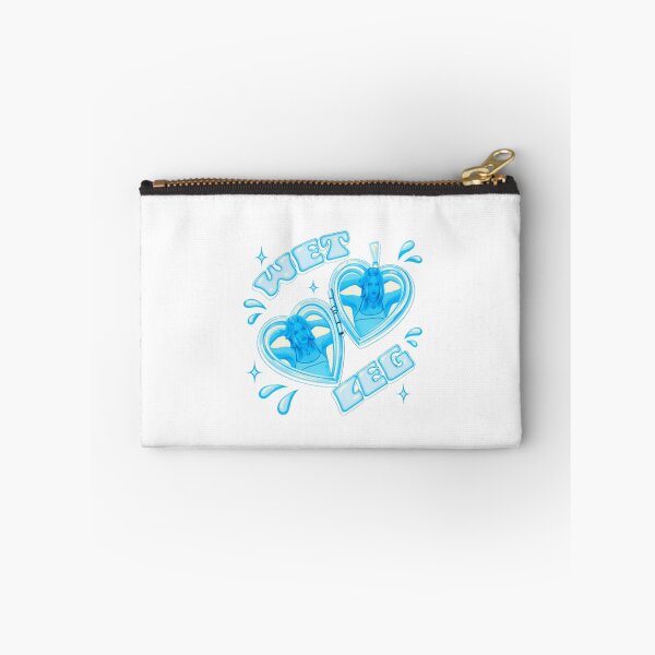 Item preview, Blue Gradient And White Retro Band designed and sold by laurenkoppar.