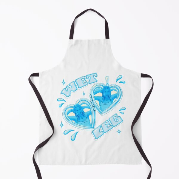 Item preview, Blue Gradient And White Retro Band designed and sold by laurenkoppar.