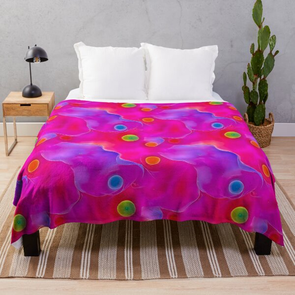 Item preview, Cosmic Bubble Flow – Vibrant Abstract Pattern designed and sold by SweetNova Studio.