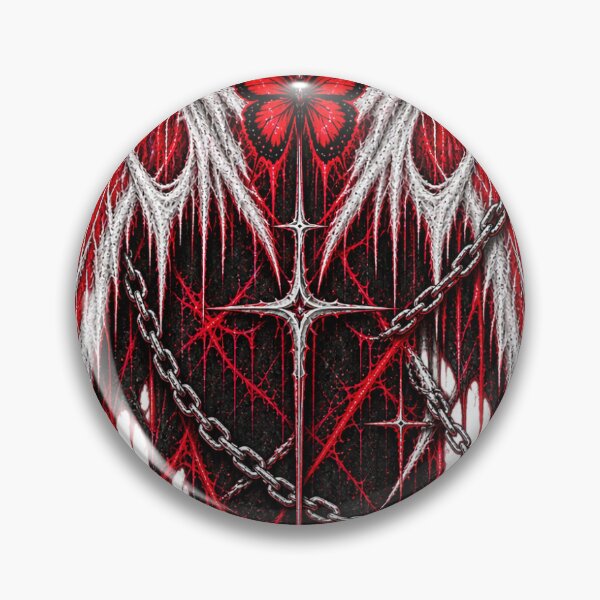 Item preview, Gothic Butterfly Broken Wings designed and sold by Midnight Wear.