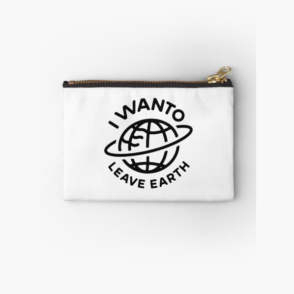 Item preview, I WANT TO LEAVE EARTH designed and sold by xianxiu-ling.