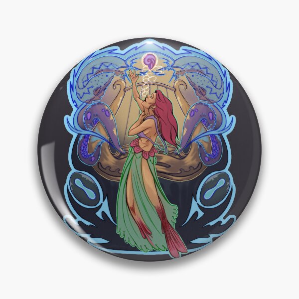 Item preview, Poor Unfortunate Souls designed and sold by CreatedbySotz.