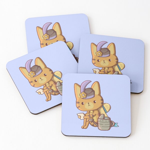 Item preview, Prince The Gardener Animal Restaurant designed and sold by Souley Yours.